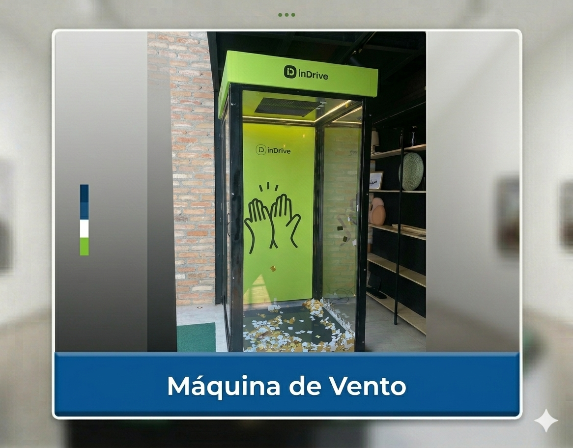 Máquina do Vento