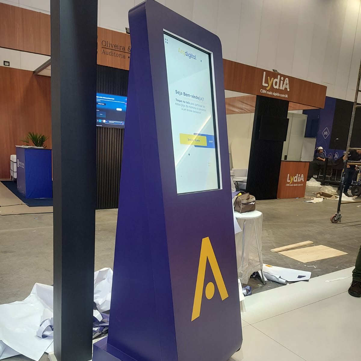 Big Tech Latam — Summit anual de clientes