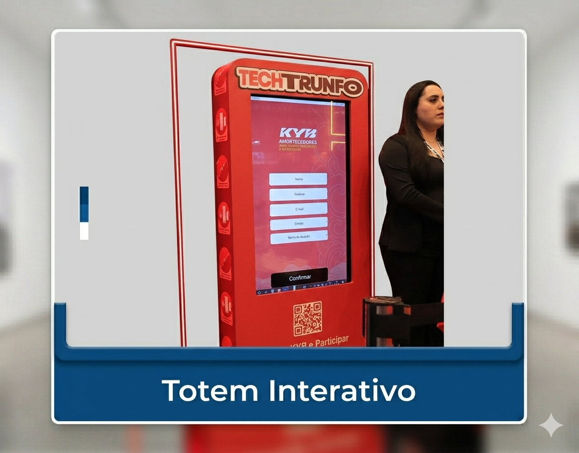 Totem Interativo